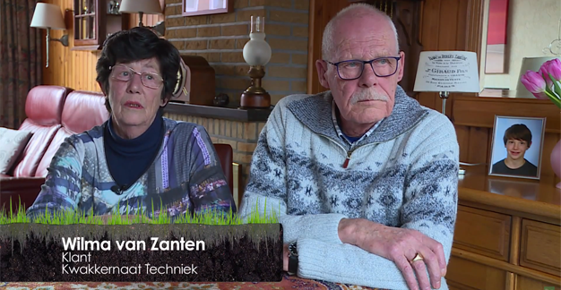 Kwakkernaat : techniek – Uitzending Doe Maar Duurzaam! bij RTL7 d.d. 13 maart 2016